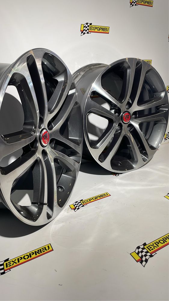 Jantes Originais Retoma Jaguar 18 5x108