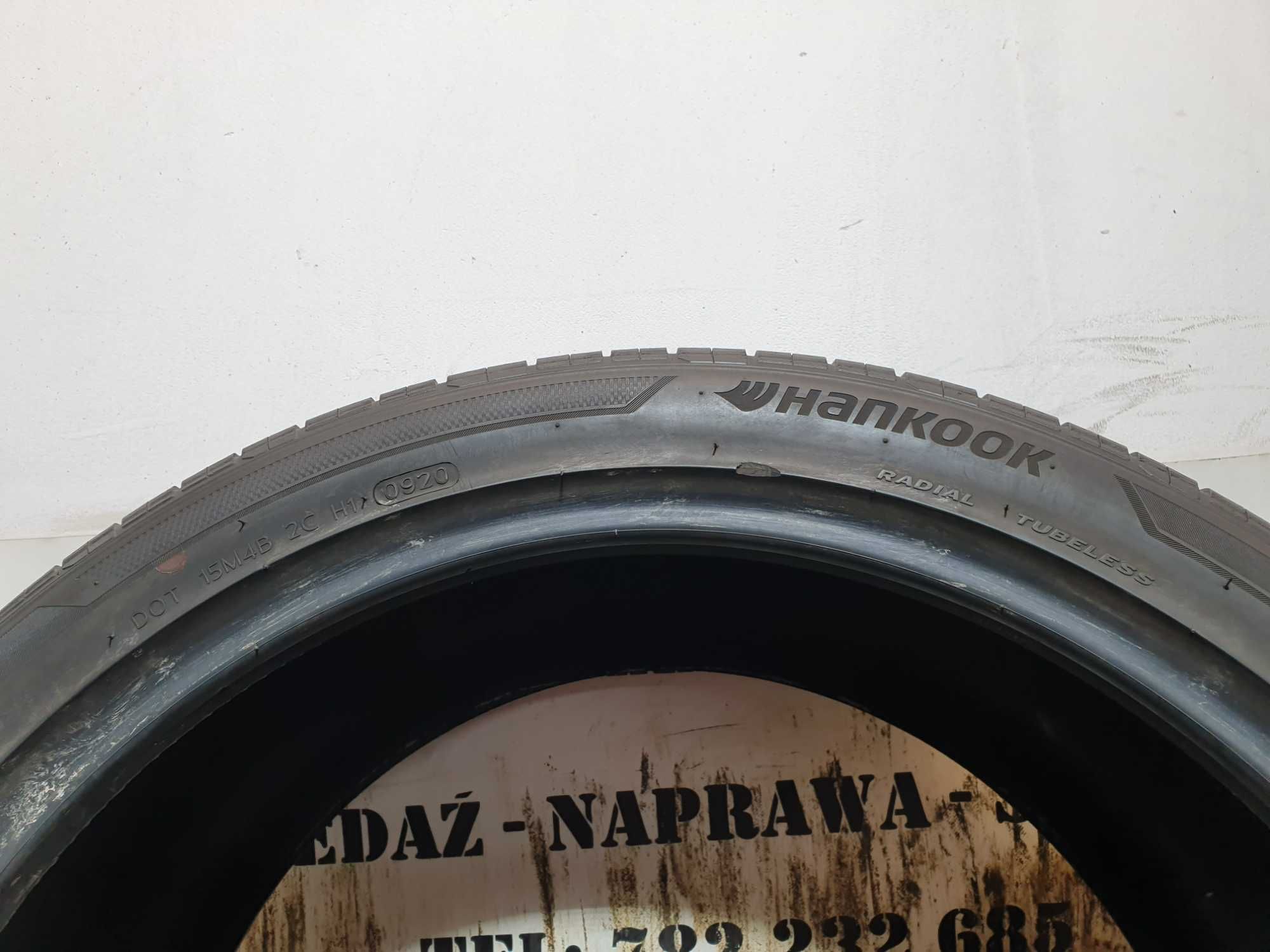 Hankook Ventus S1 evo 3 SUV 295/35/22 2020rok 108Y 6mm (555)