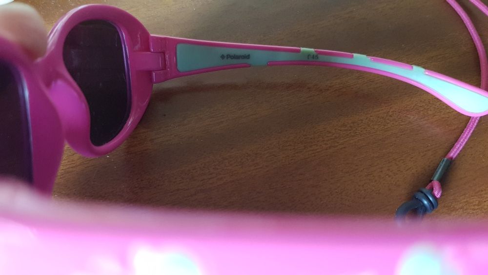 Óculos de sol Polaroid criança