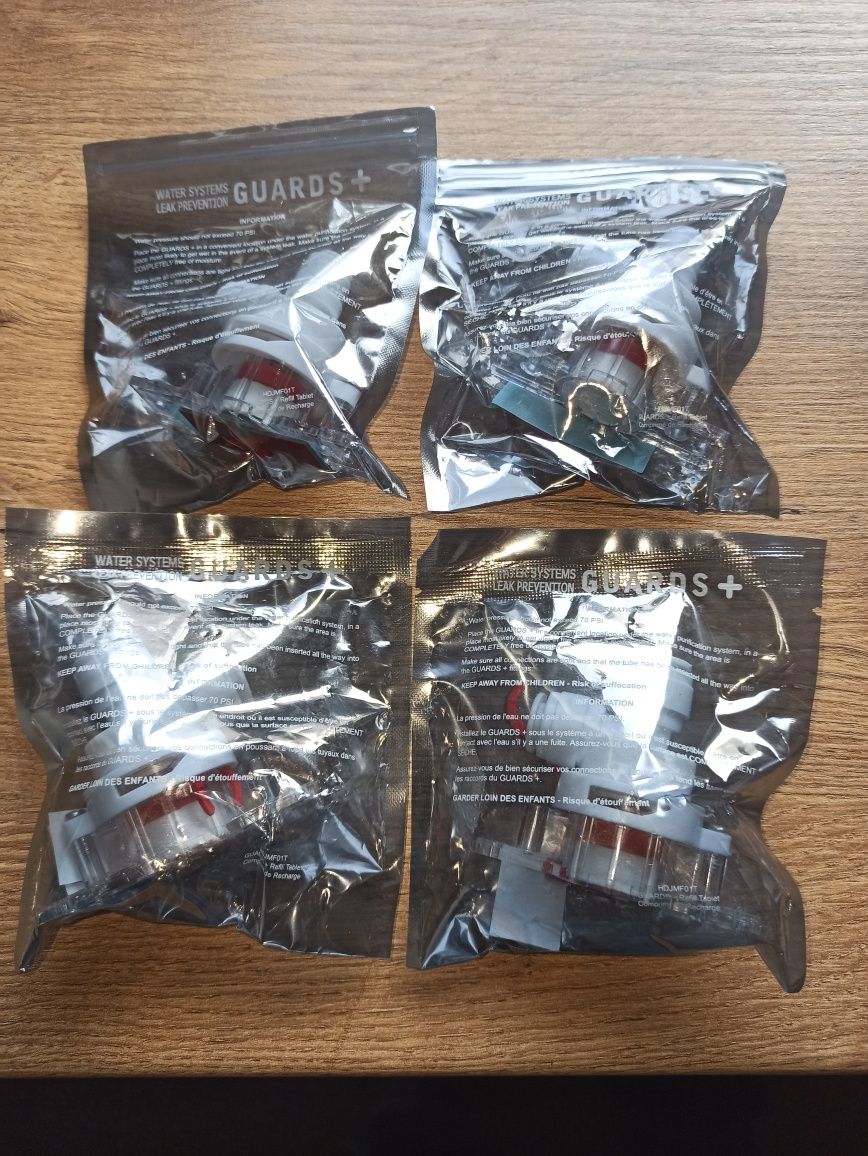 zawór przeciwwypływowy wody, zabezpieczenie filtra osmoza 1/4 lub 3/8"