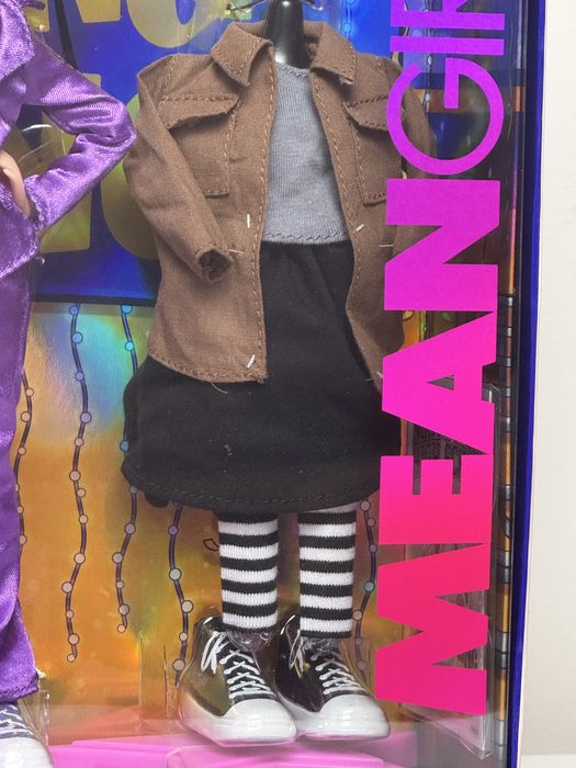 Дженіс Братц колекційна лялька  Bratz Mean Girls Spring Fling Janis