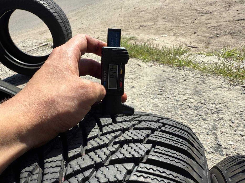 Шини зима 205/60/R16 Firestone Winterhawk 4 8мм 2022Рік