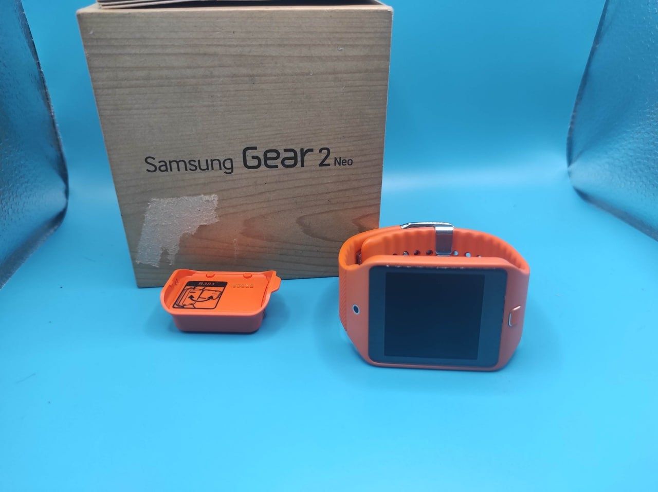 Smart watch Samsung gear 2 neo (sm-r381)