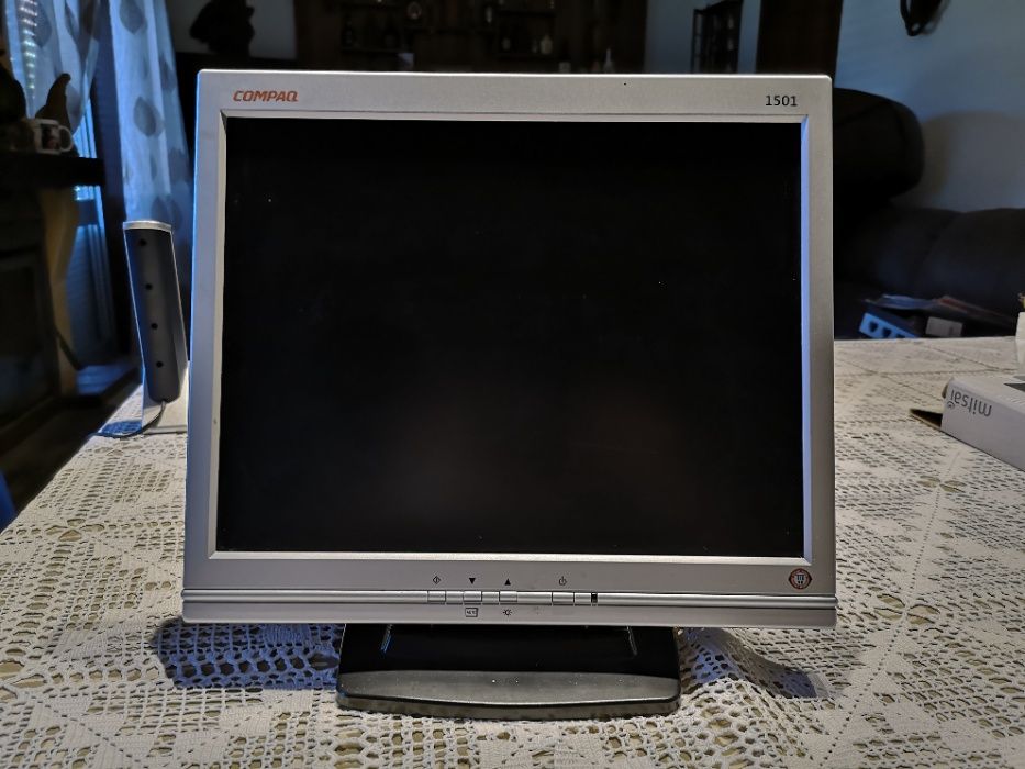 Monitor Compaq TFT 1501