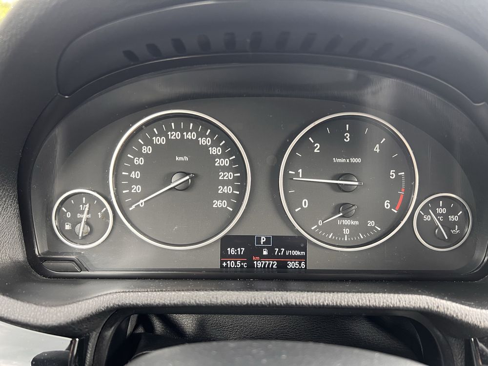BMW X3 x Drive 2015r.