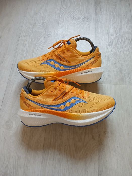 Кроссовки беговые Saucony Triumph 20 Оригинал.