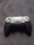 Kontroler ps4 czarny PlayStation 4