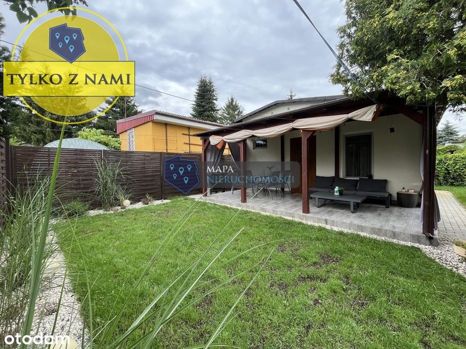 Zadbana działka ROD z basenem - gotowa na lato!