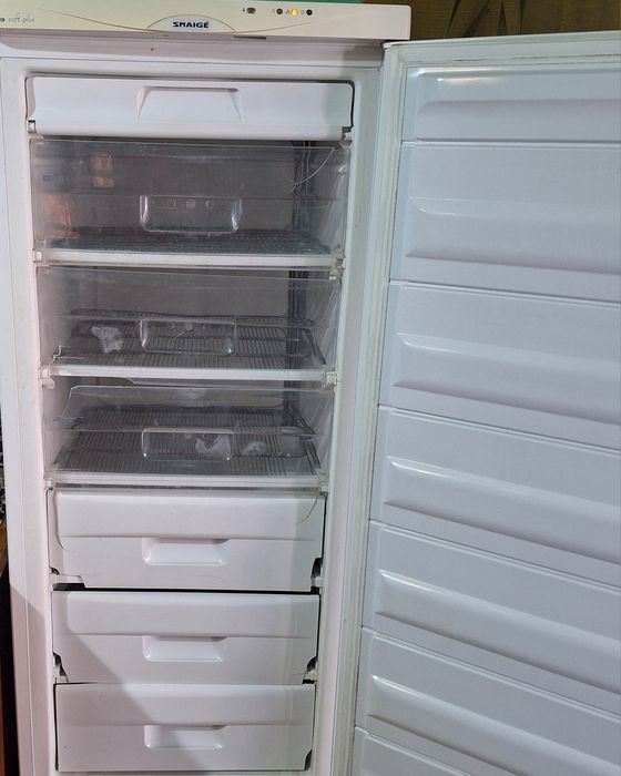 Морозильна камера