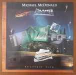 Michael McDonald disco de vinil "No Lookin' Back"