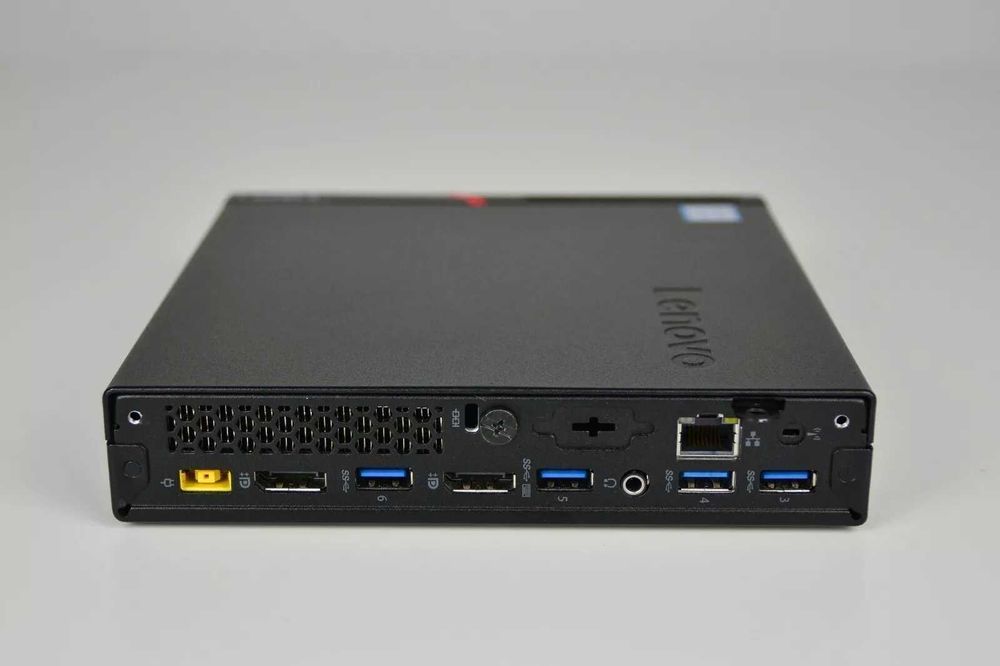 Міні-ПК • неттоп • Lenovo ThinkCentre M710q Tiny s1151 гурт | гарантія