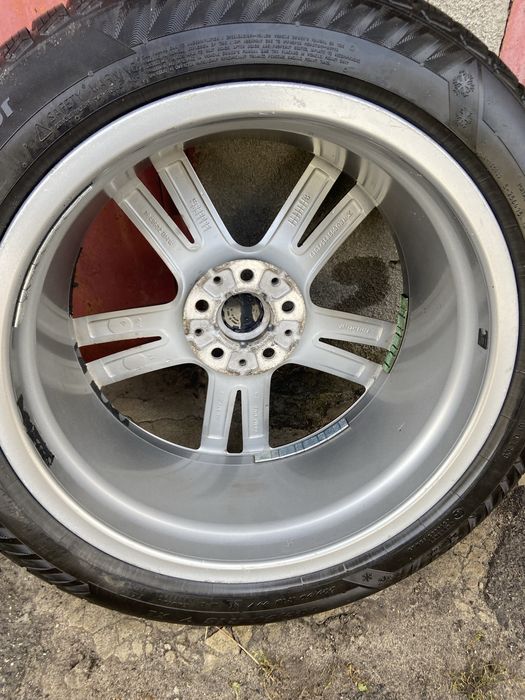 Диски BMW f48 M 486 style