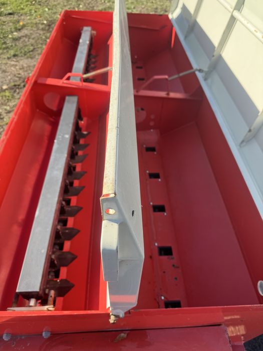 Сівалка зернова Анкерна з міндобривом TUME KL2500 2.5м Гарний Стан