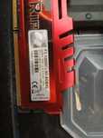 Kości ram DDR 3 8 GB
