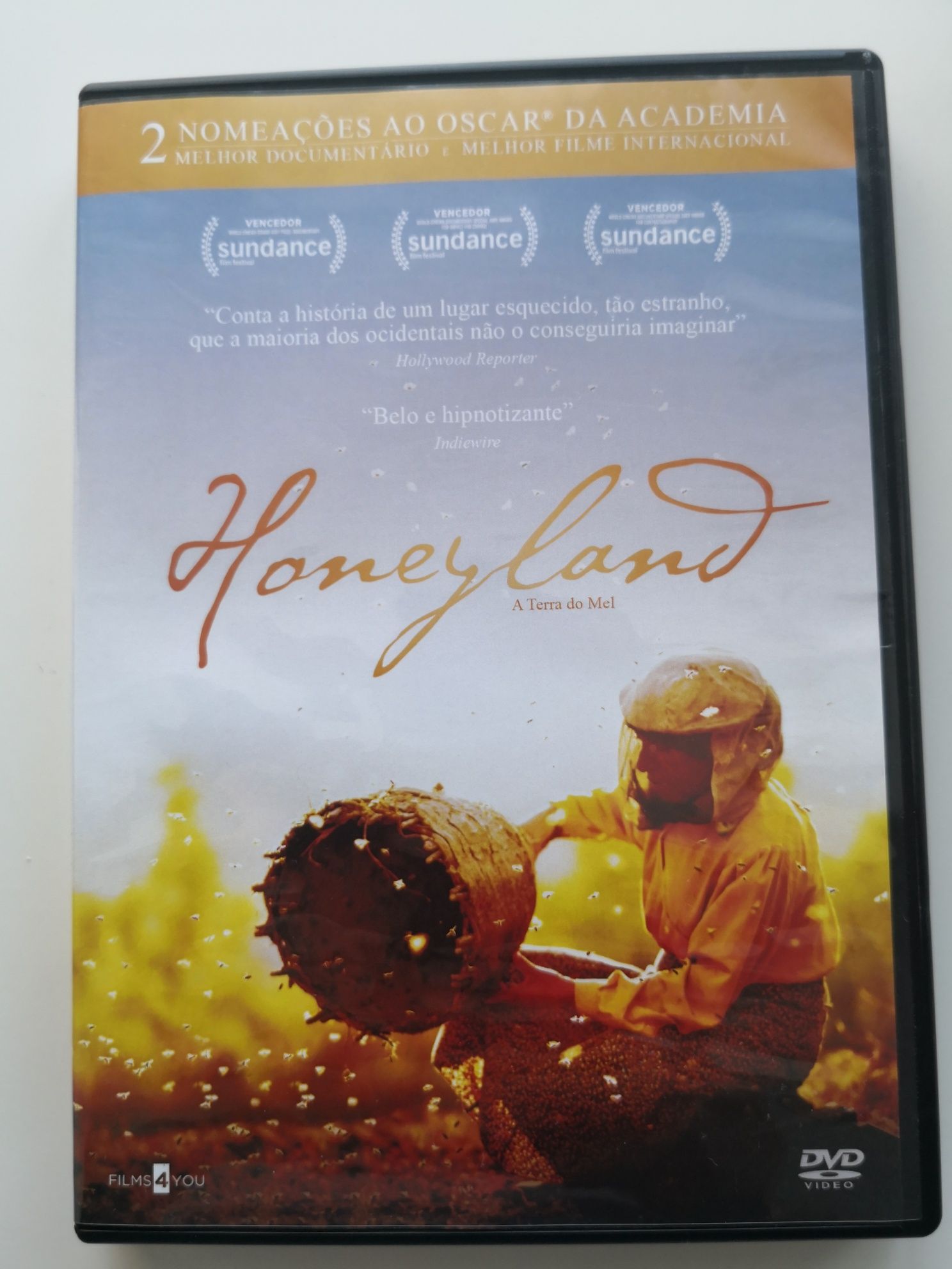 Honeyland documentário