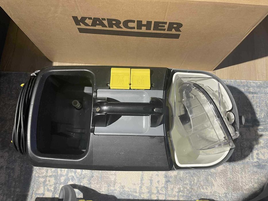 Karcher Puzzi 10/1 z 2022r