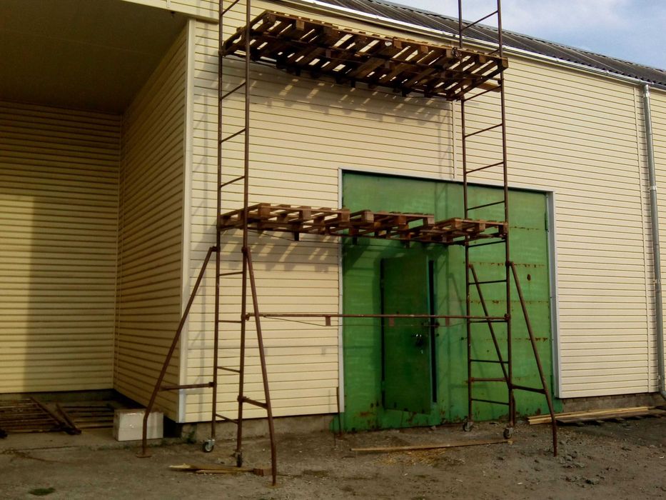 Приміщення під склад або виробництво 230 кв.м