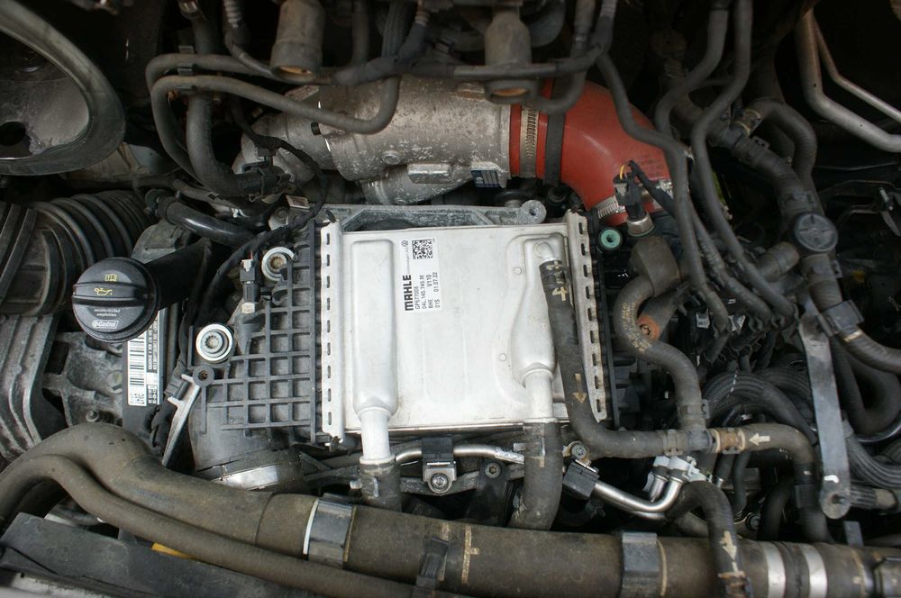 VW Crafter Man TGE Silnik Motor Engine 2.0 TDI DAV 180KM 90 tyś. km.