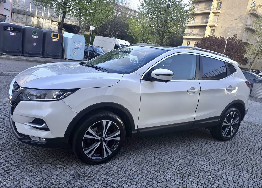 Nissan Qasqhai 1.5 Dci N-Connecta