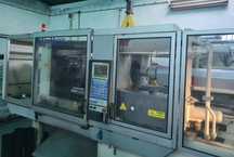 Maquina injecao  Krauss Km250