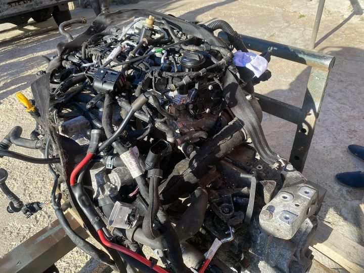 Motor Seat Leon Fr 2.0
