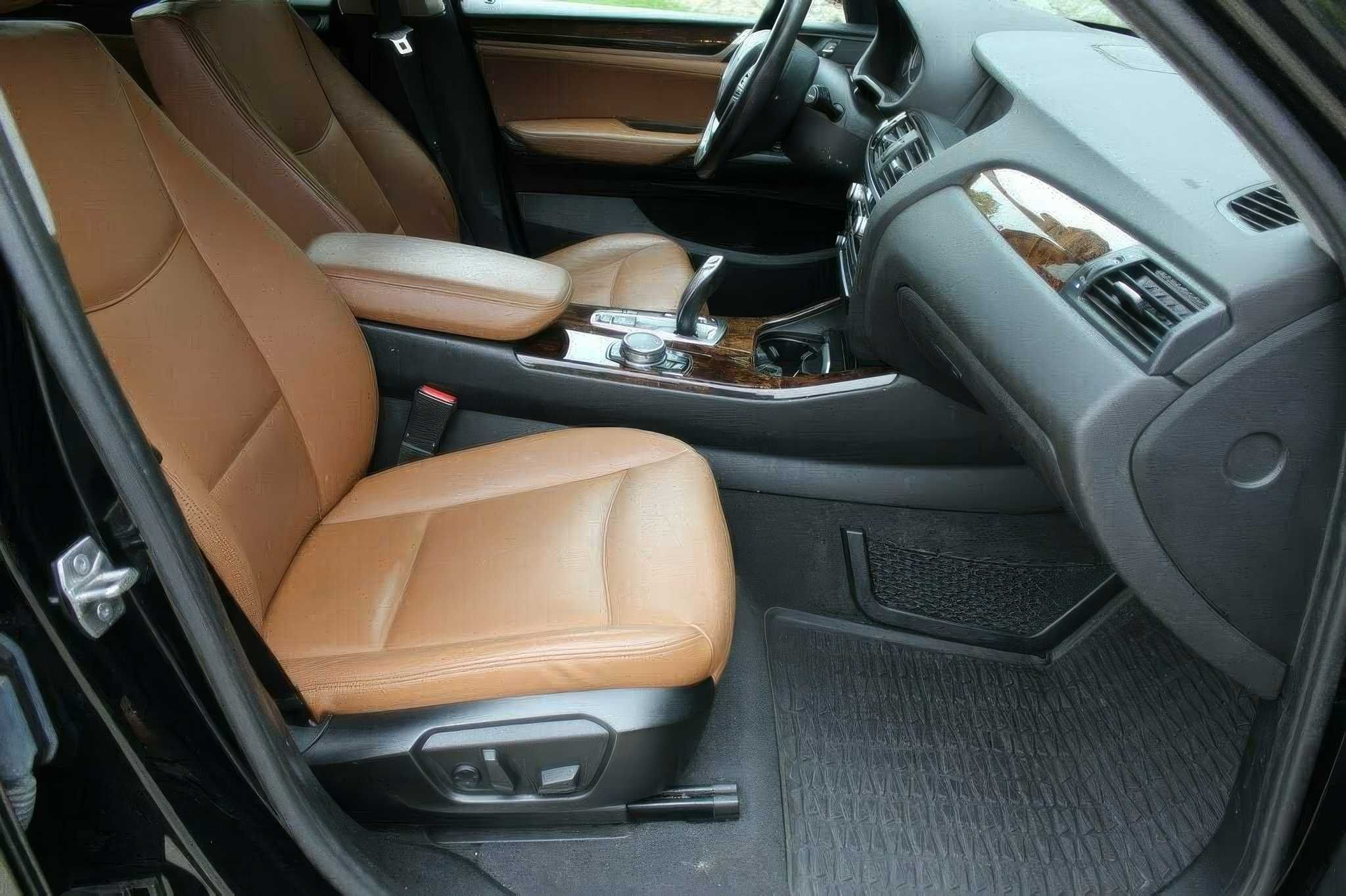2016 BMW X3 xDrive28d