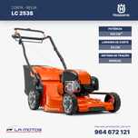 Corta Relva Husqvarna LC253S