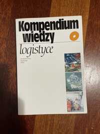 Książka Kompedium wiedzy o logistyce