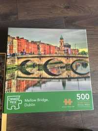 Puzzle Corner Piece Dublin 500