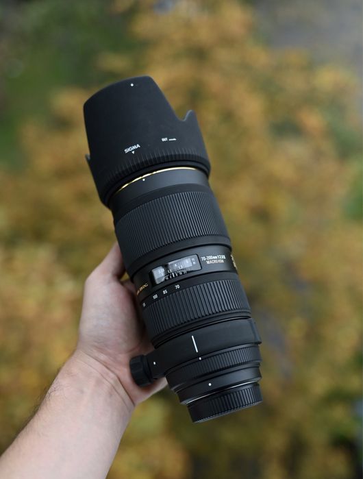 ‼️Sigma APO DG 70-200mm 2.8 II Macro HSM‼️