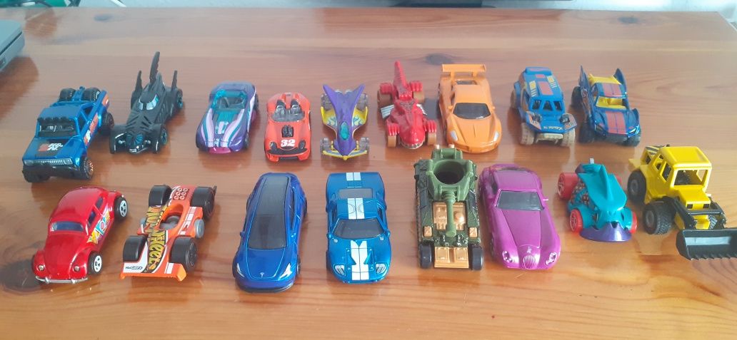 Autka hotwheels Nowe