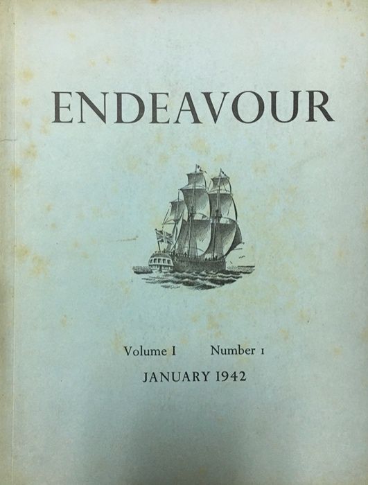 Revista Endeavour