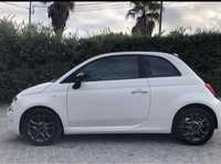 Fiat 500/hibrid/sport/ descapotavel