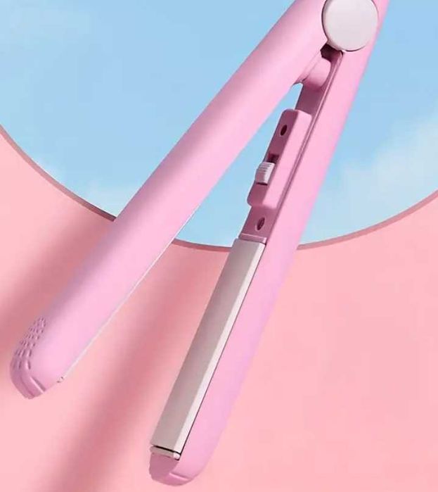 Alisador de cabelo NOVO