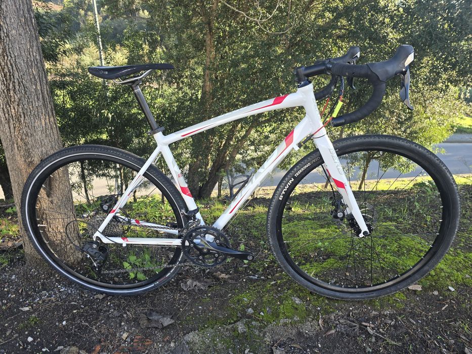 Bicicleta de gravel m 10x2v