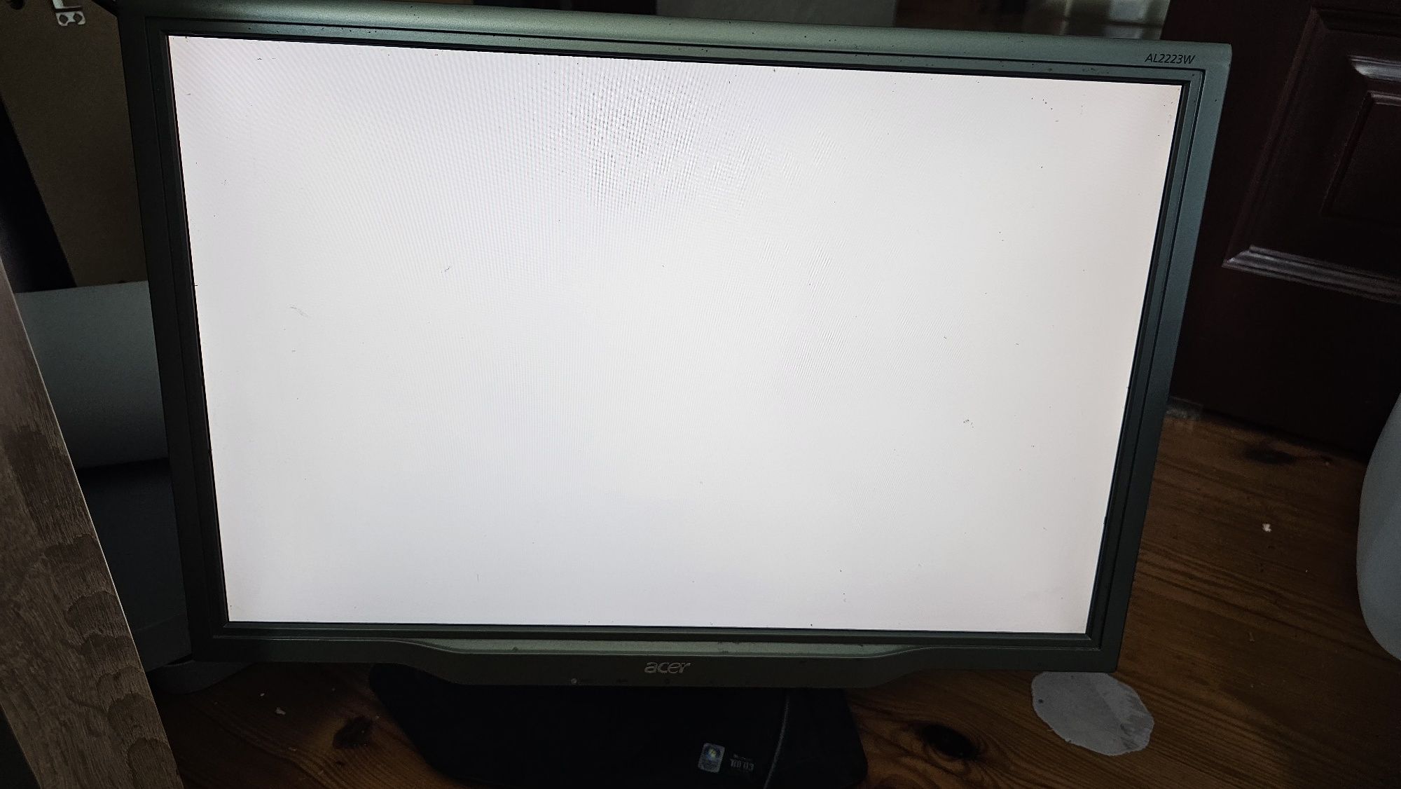 Monitor Acer AL2223W