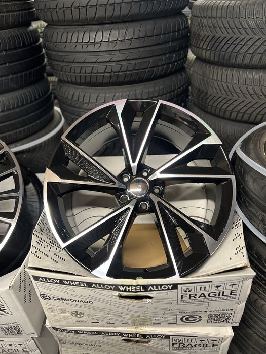*Komplet alufelg 5x112 20” audi mercedes bmw skoda seat vw