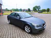 BMW seria 5 E60 525D Manual Sedan M57