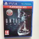 Until Dawn PlayStation 4 PS4 PL Sklep W-wa Ursynów
