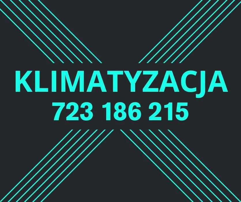 Klimatyzacja 3,5 kW