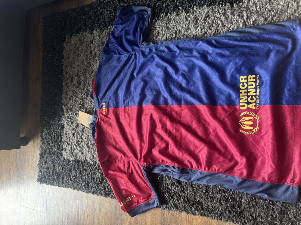 FC Barcelona Stadium 2024/25 (wersja domowa rozmiar M)- nowa