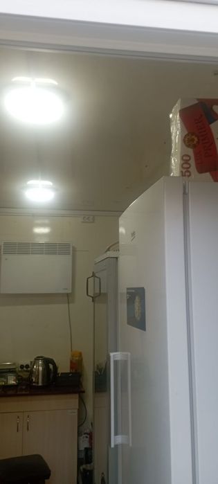 Магазин на колесах