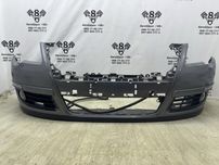 VW Passat B6 бампер передній Пасат В6 Омивачі парктроніки LA7T