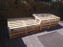 Palety Euro 120/80 lub Zwykłe 120/80 używane