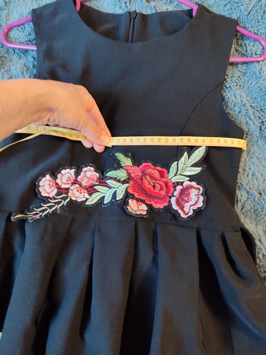 Сарафан шкільний для дівчинки