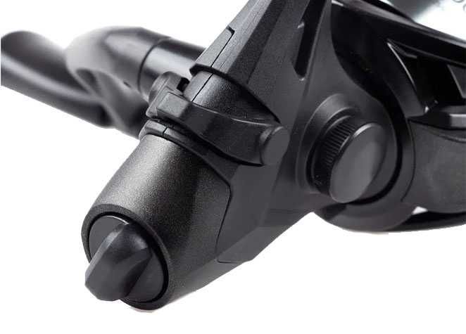 Solidny Kołowrotek Okuma AK 4000 Baitfeeder 2 szpuli Wrocław