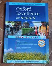 Oxford Excellence for matura, exam builder