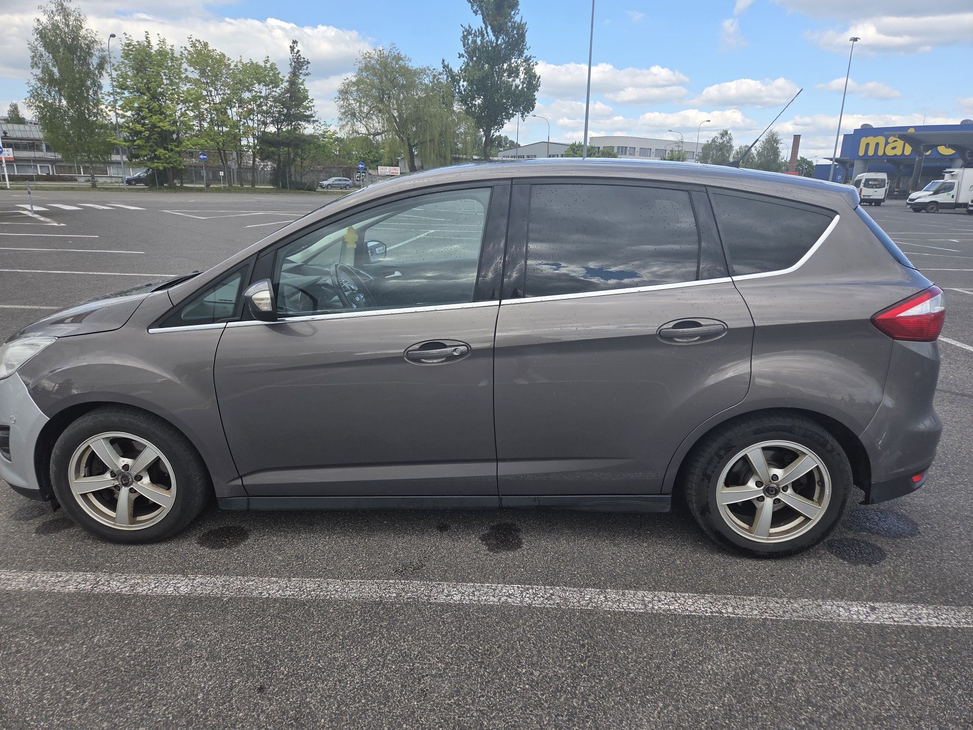 Ford C max automat 2.0 d 140 KM