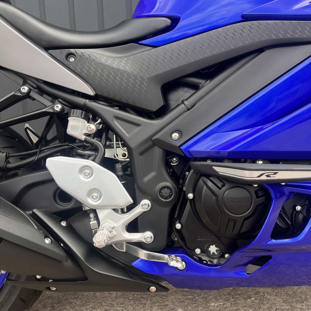 Yamaha R3 2021 ABS ІДЕАЛ Без пробігу по Україні . Безкоштовна доставка