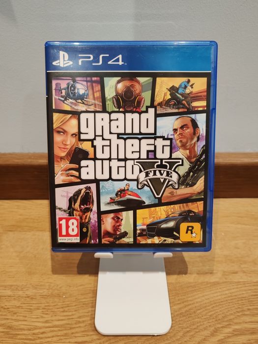 Grand Theft Auto V | PlayStation 4
